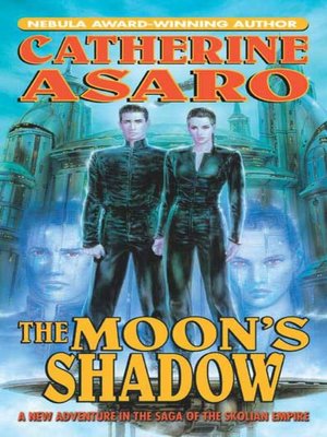 cover image of The Moon's Shadow